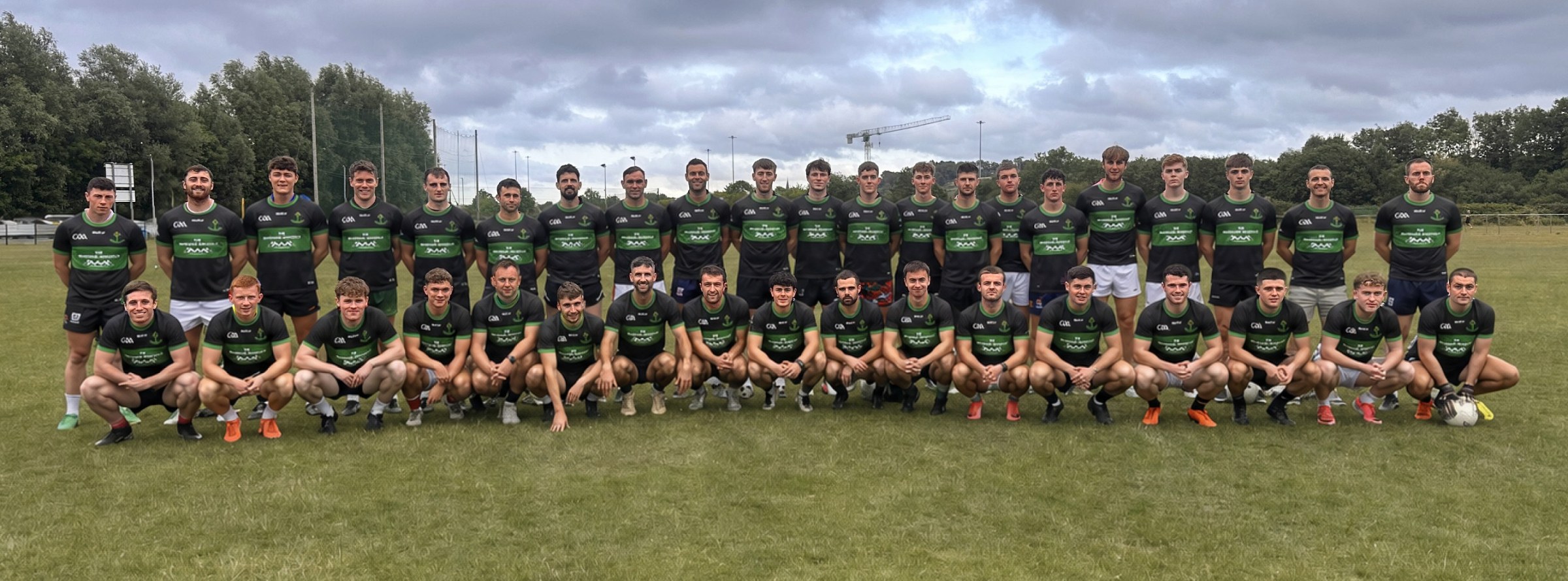 2026 Senior Football squad