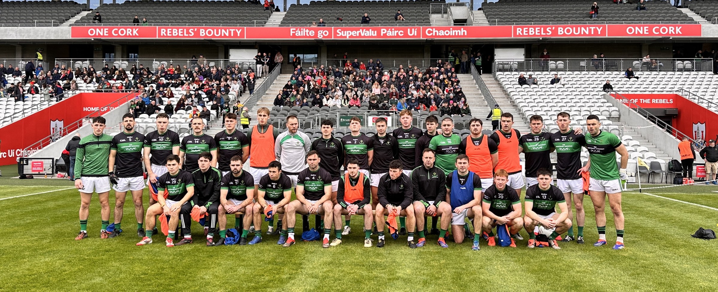 2025 Senior Football squad