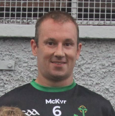 Ciaran O'Shea