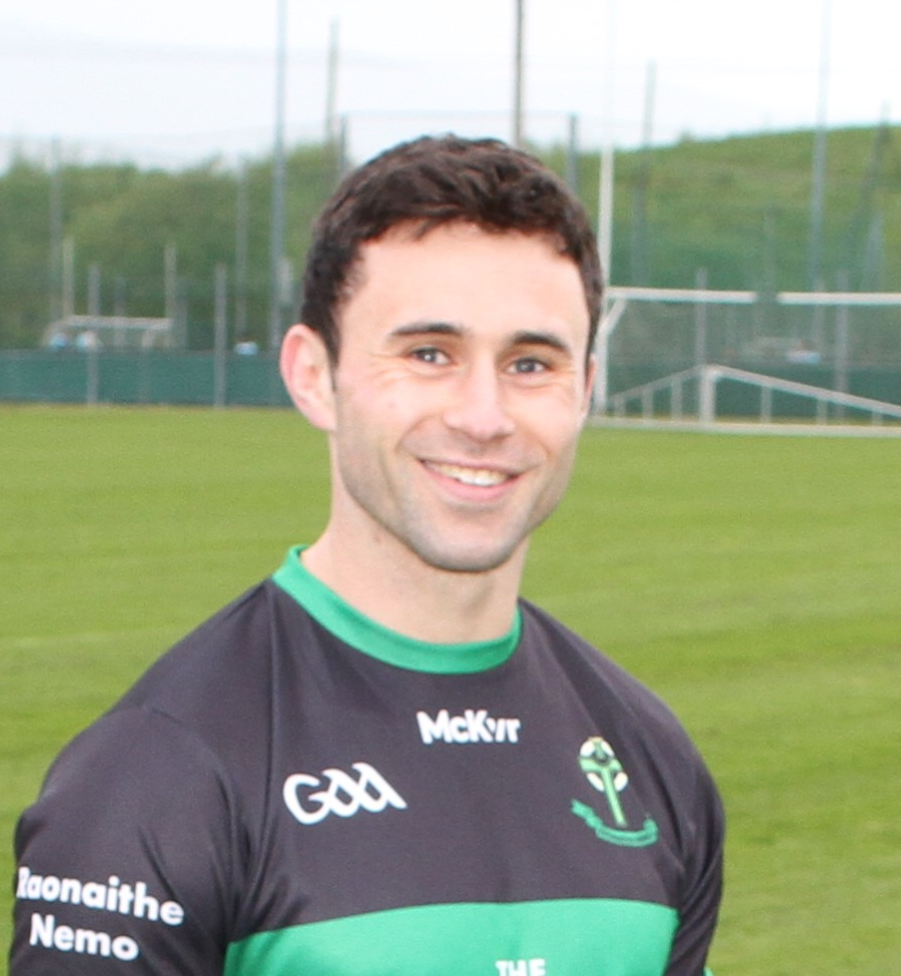 Stephen Cronin