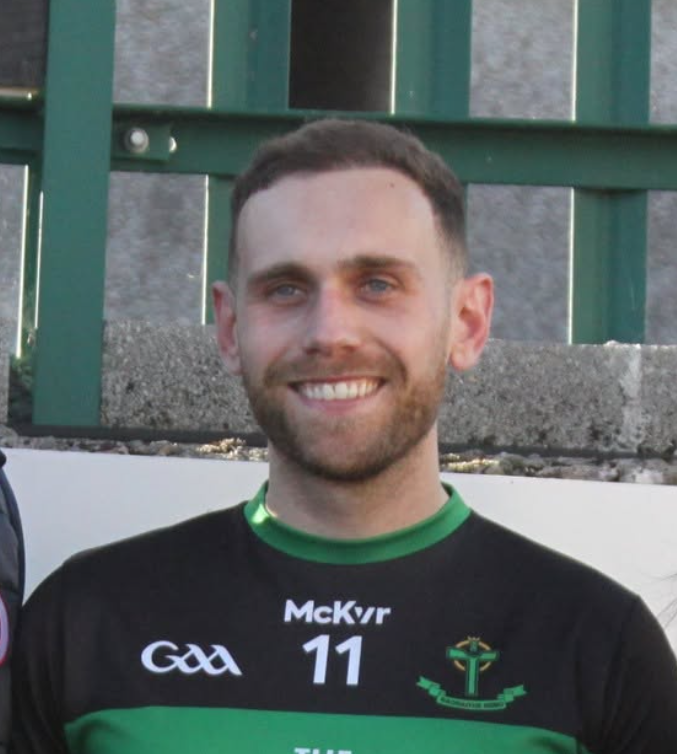 Gavin Barrett