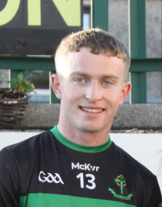 Daragh O’Sullivan