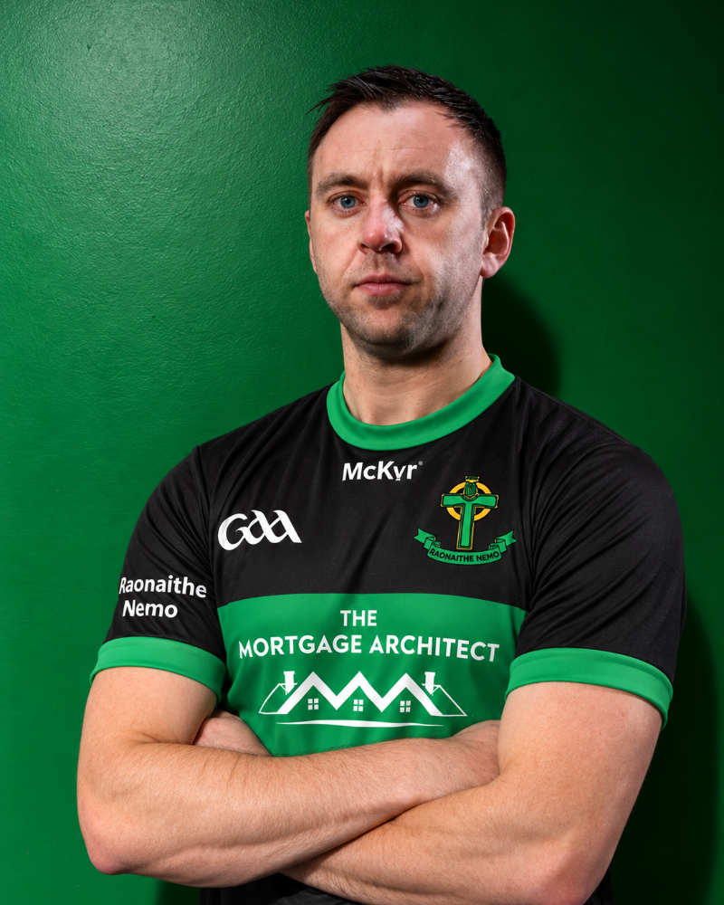 Paul Kerrigan pen picture