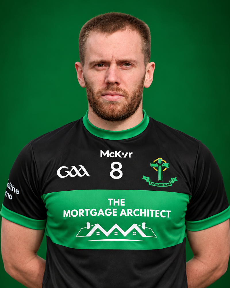 Alan O'Donovan pen picture