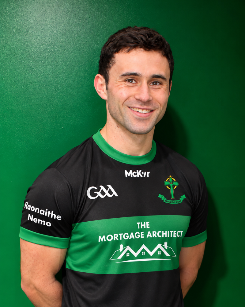 Stephen Cronin pen picture