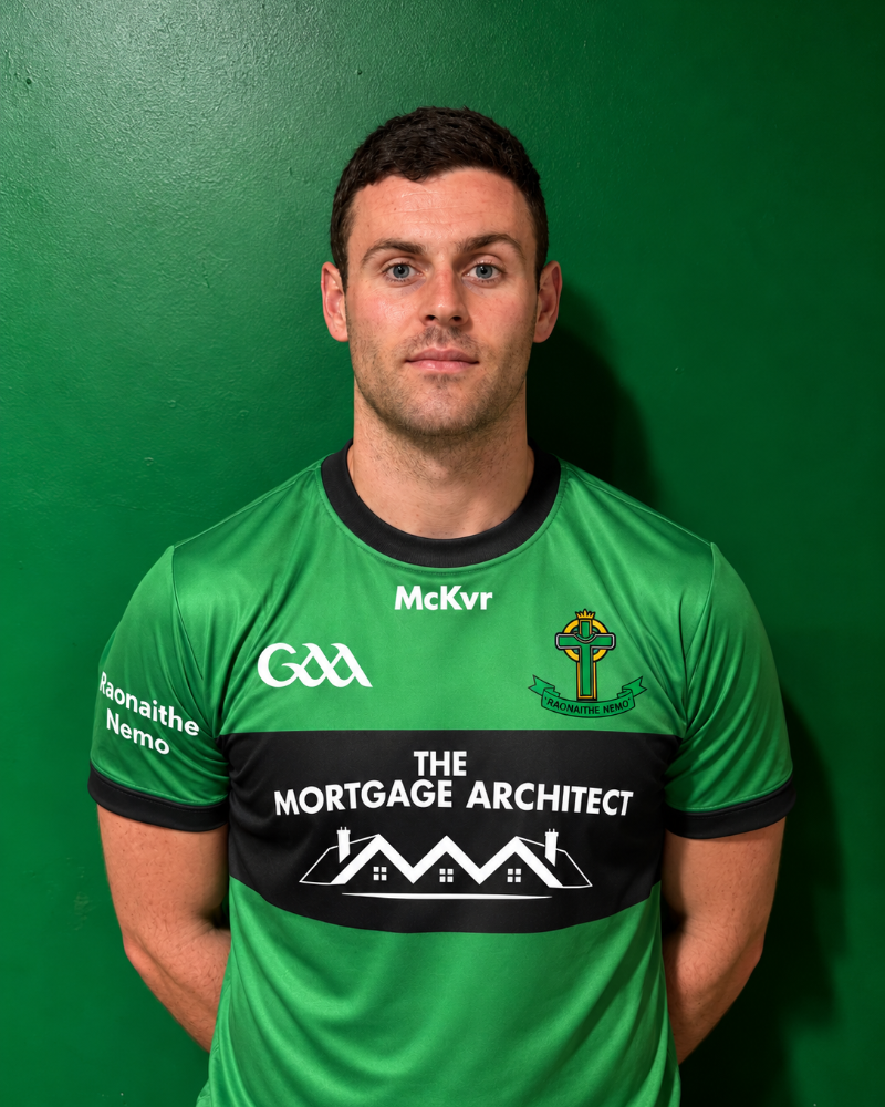 Michéal Aodh Martin pen picture
