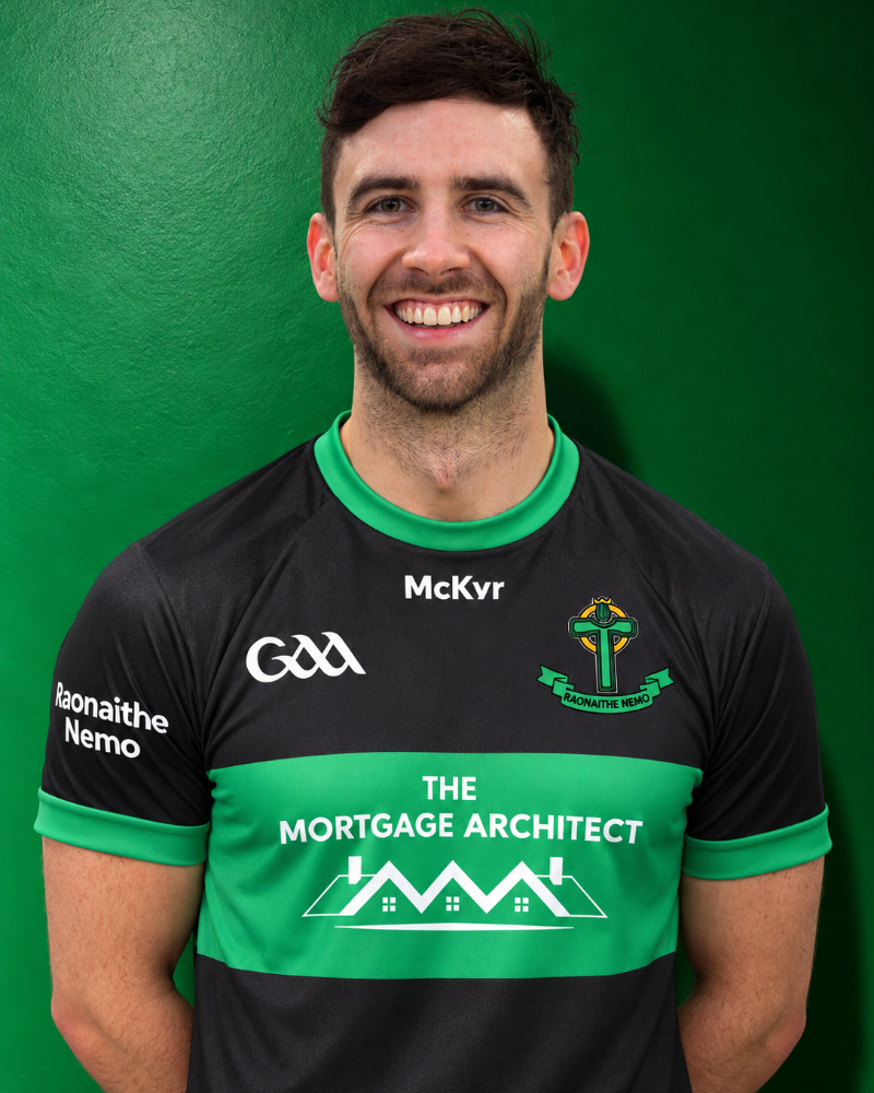 Jack Horgan pen picture