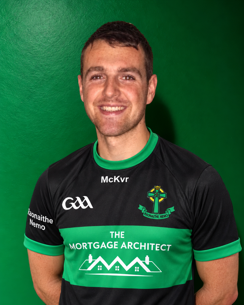Conor Horgan pen picture