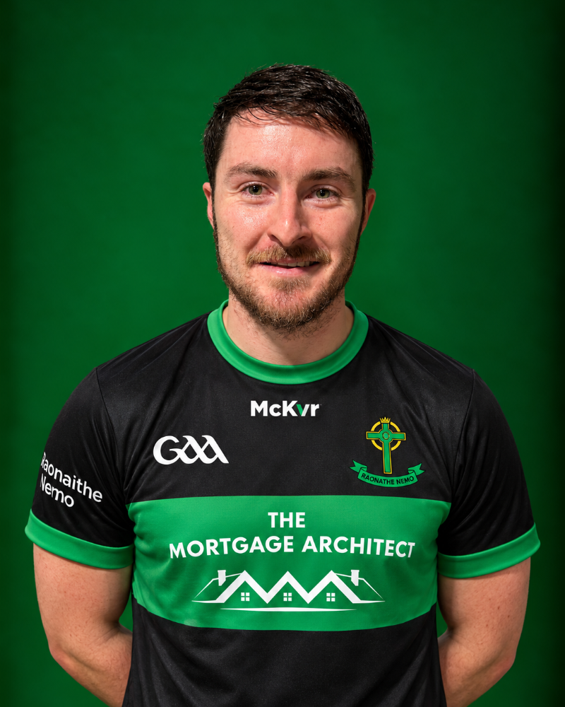Colm Kiely pen picture