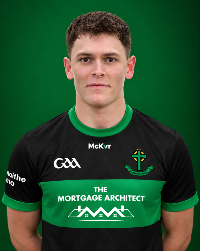 Kevin O'Donovan pen picture