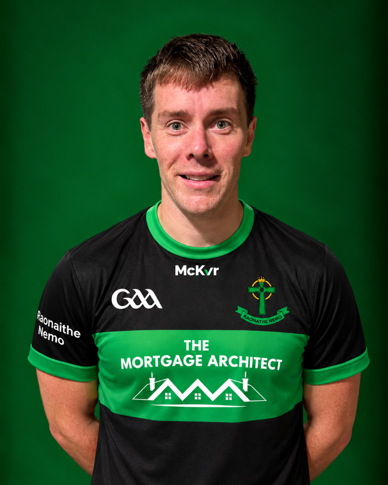 Conor O'Donovan pen picture