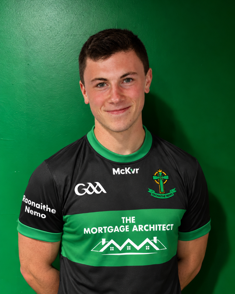 Mark Cronin pen picture