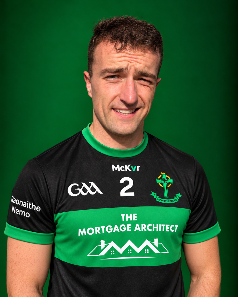 Bríain Murphy pen picture