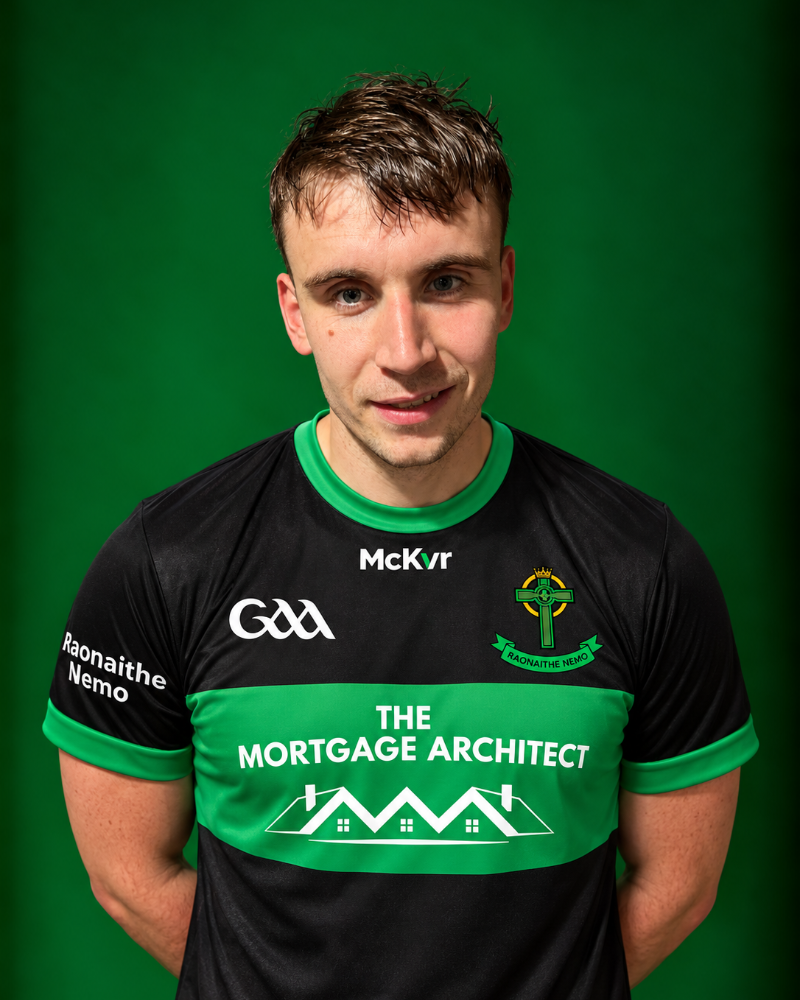 Shane O'Dwyer pen picture