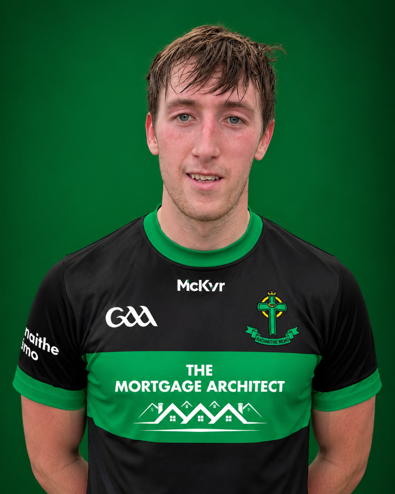Jack Coogan pen picture