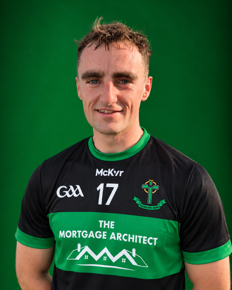 Conor Shalloe pen picture