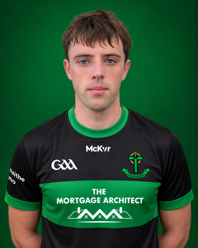 Ross Corkery pen picture