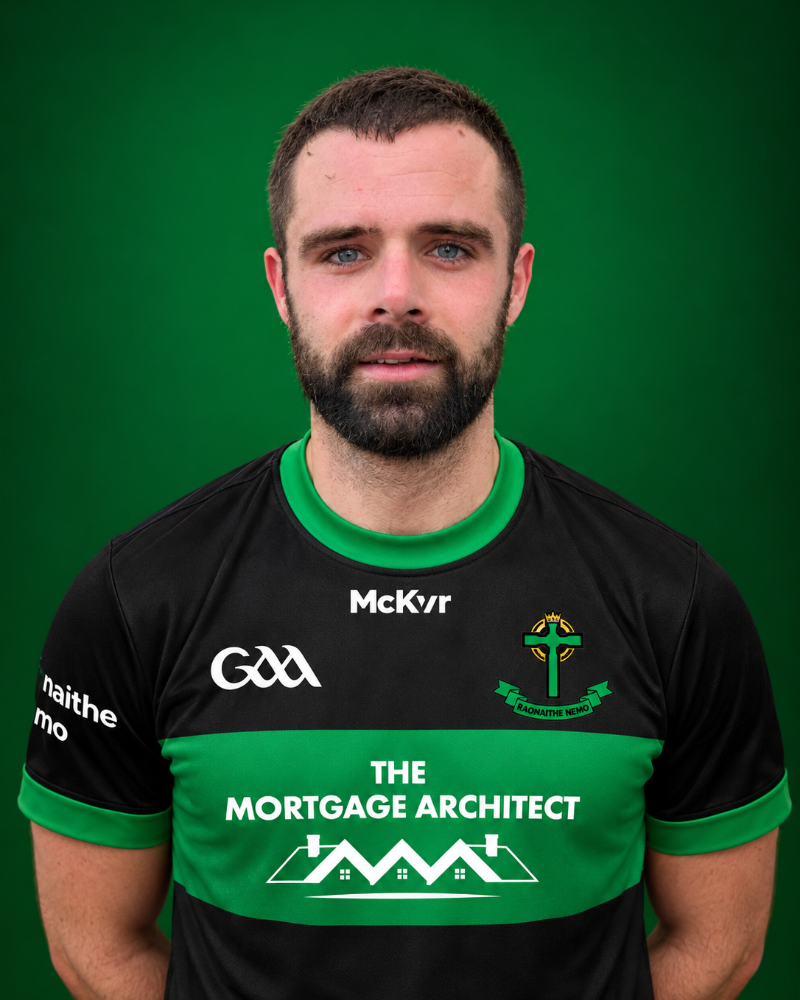 Conor Moore pen picture
