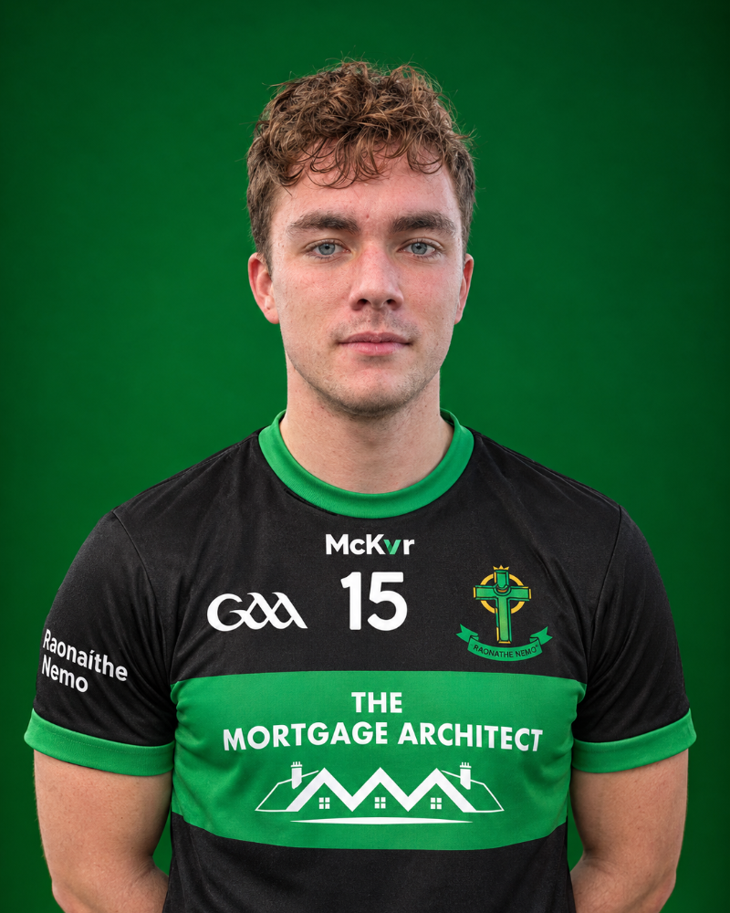 Neville O’Shea pen picture
