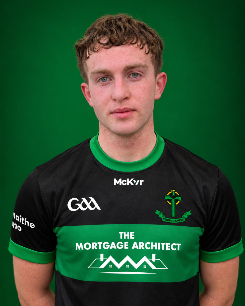 Dara O’Sullivan pen picture