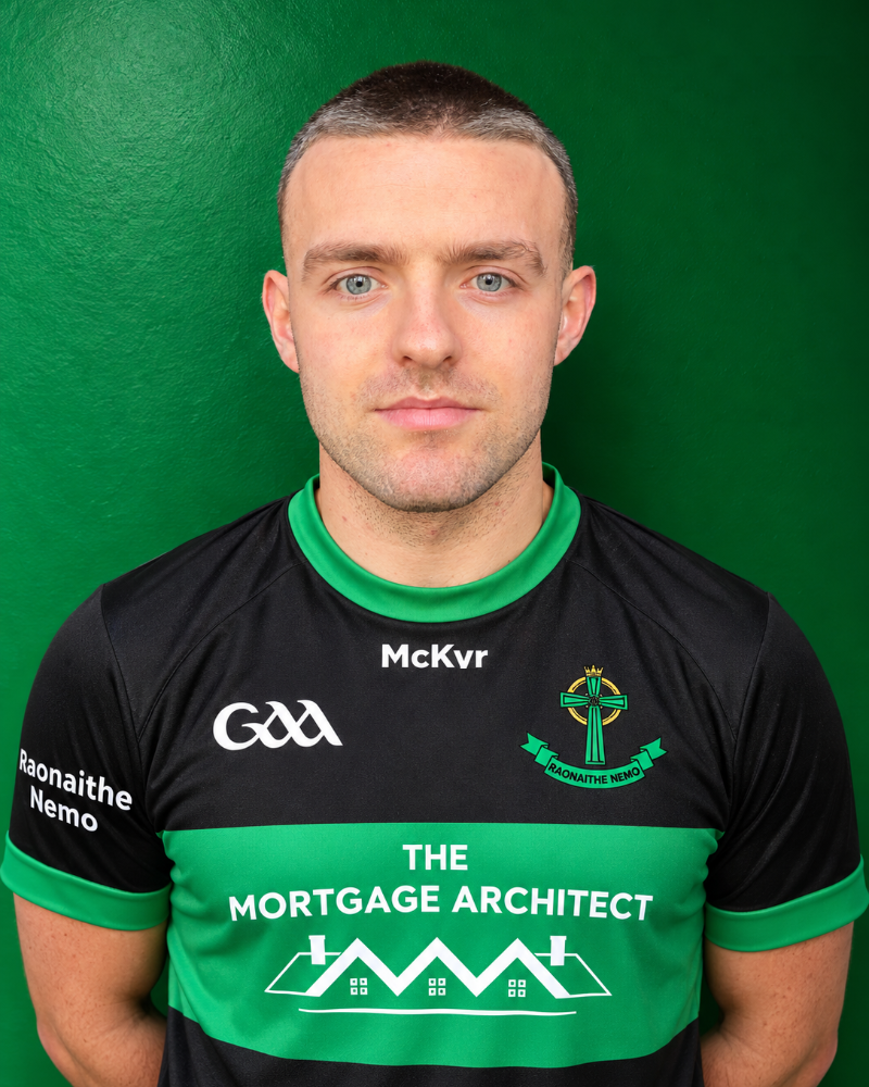 Dylan O'Connor pen picture