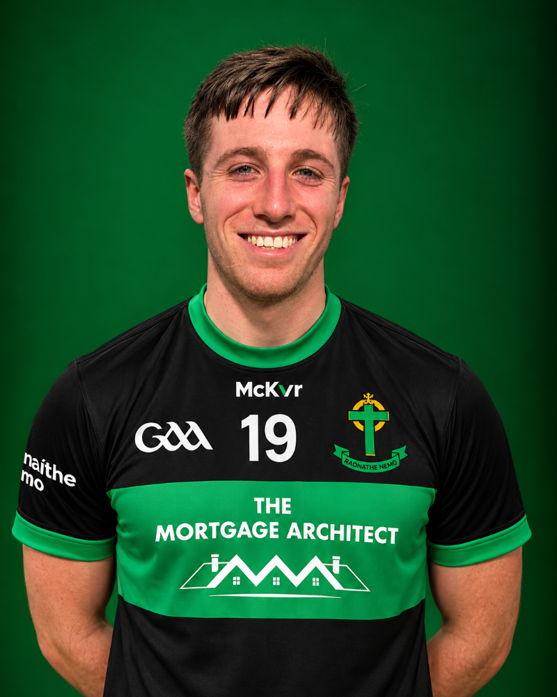 Charlie Coughlan pen picture