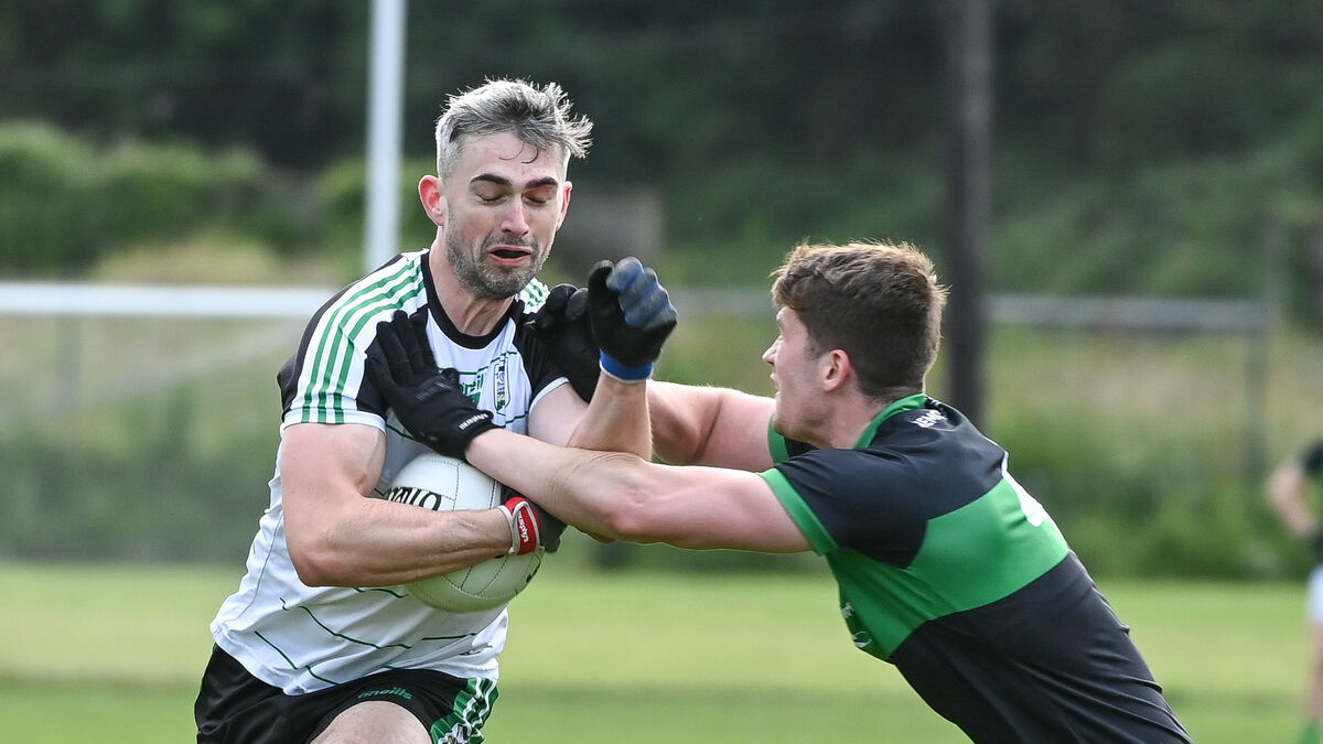 Douglas push on in second half to beat neighbours Nemo in Division 1 Football League