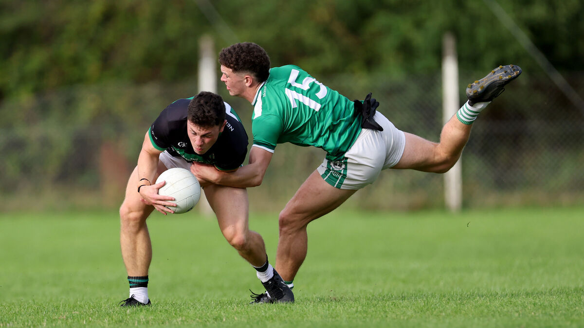 Premier SFC: Mark Cronin and Bryan Hayes steer Nemo past Ballincollig