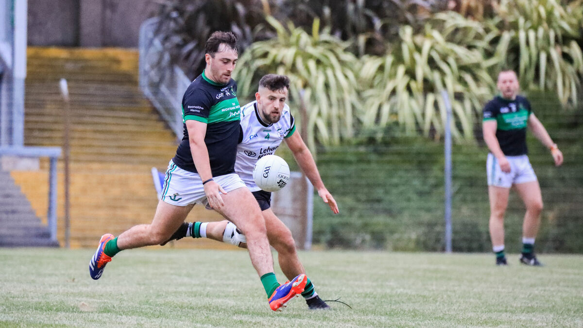 Nemo Rangers boss Robbie O'Dwyer far from pleased despite comfortable win over Douglas