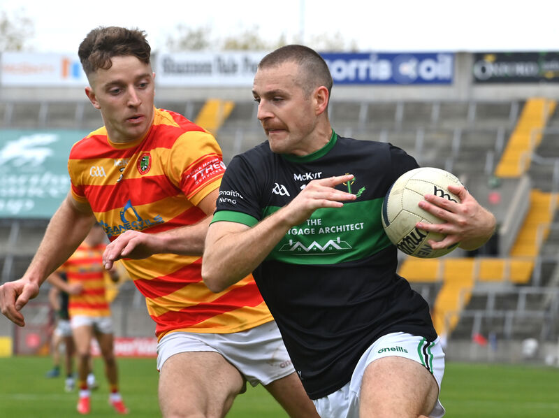 Premier SFC: Nemo Rangers prevail after huge battle against Newcestown