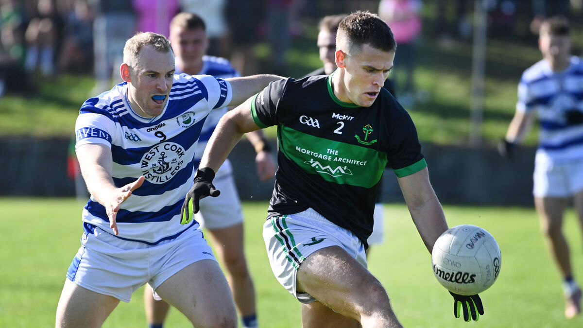'We needed a big performance - and we got one,' as Nemo finally get past Castlehaven