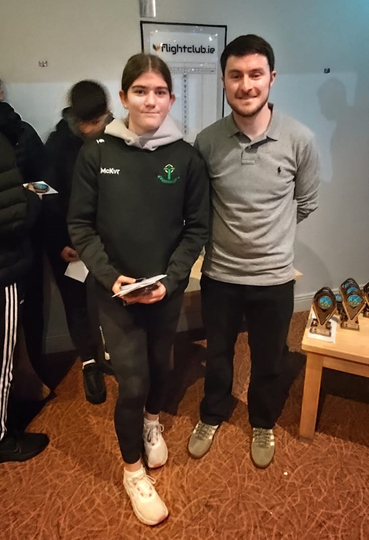 Ger Kiely Long Puck 2025