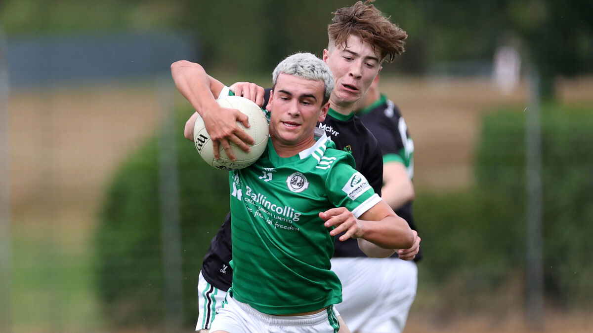 Premier 1 MFC: Ballincollig hold off late Nemo rally to get back on track