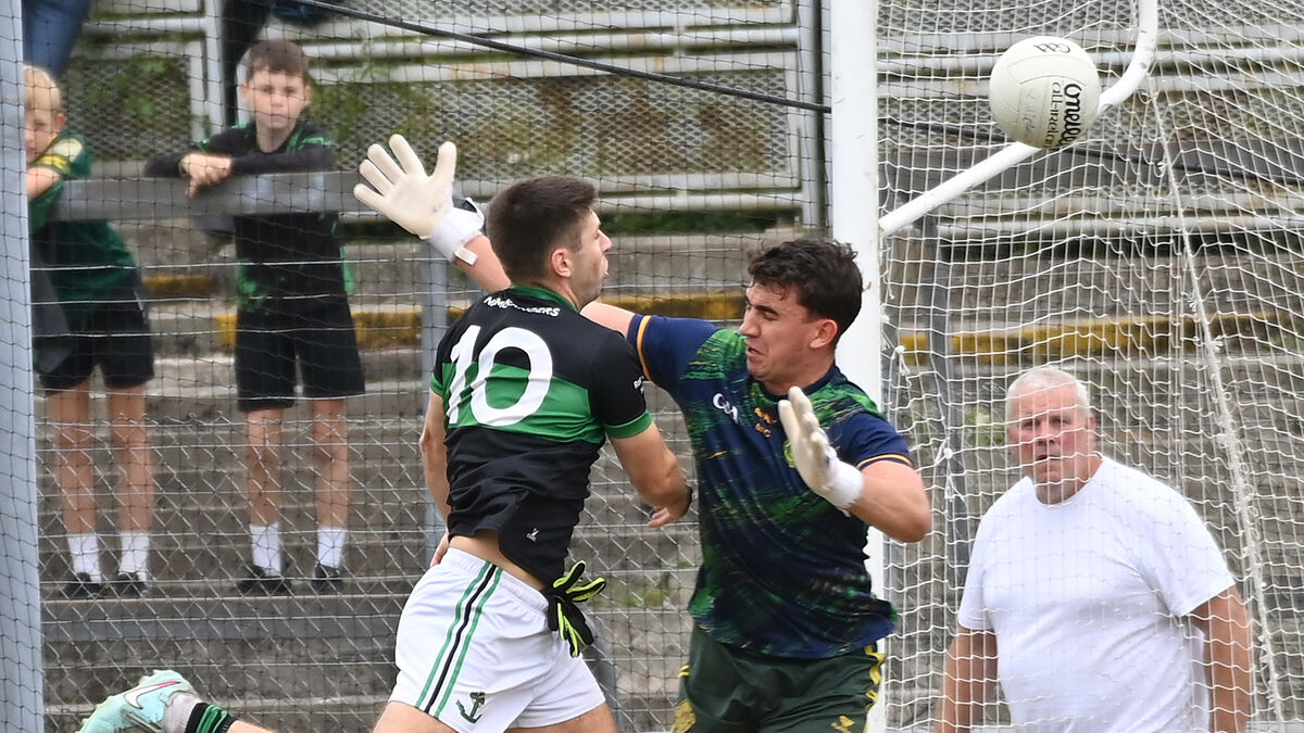 Nemo Rangers back on track as Ross Corkery lands key scores against St Micheal's
