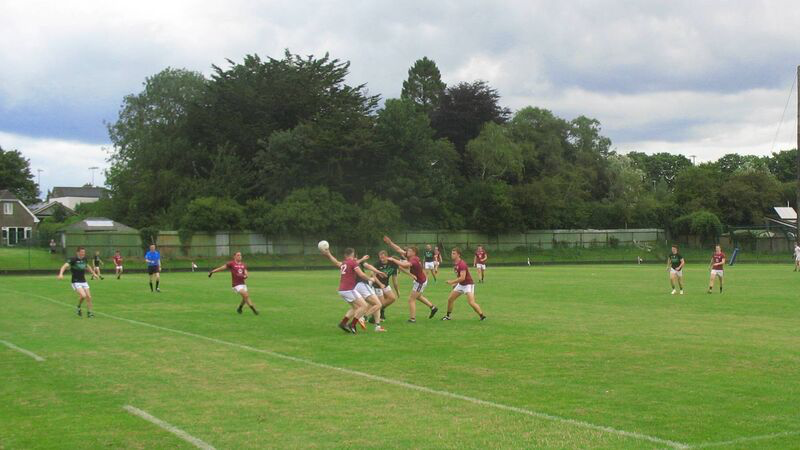 Bishopstown down Nemo Rangers at the death after cracker at Ballinlough