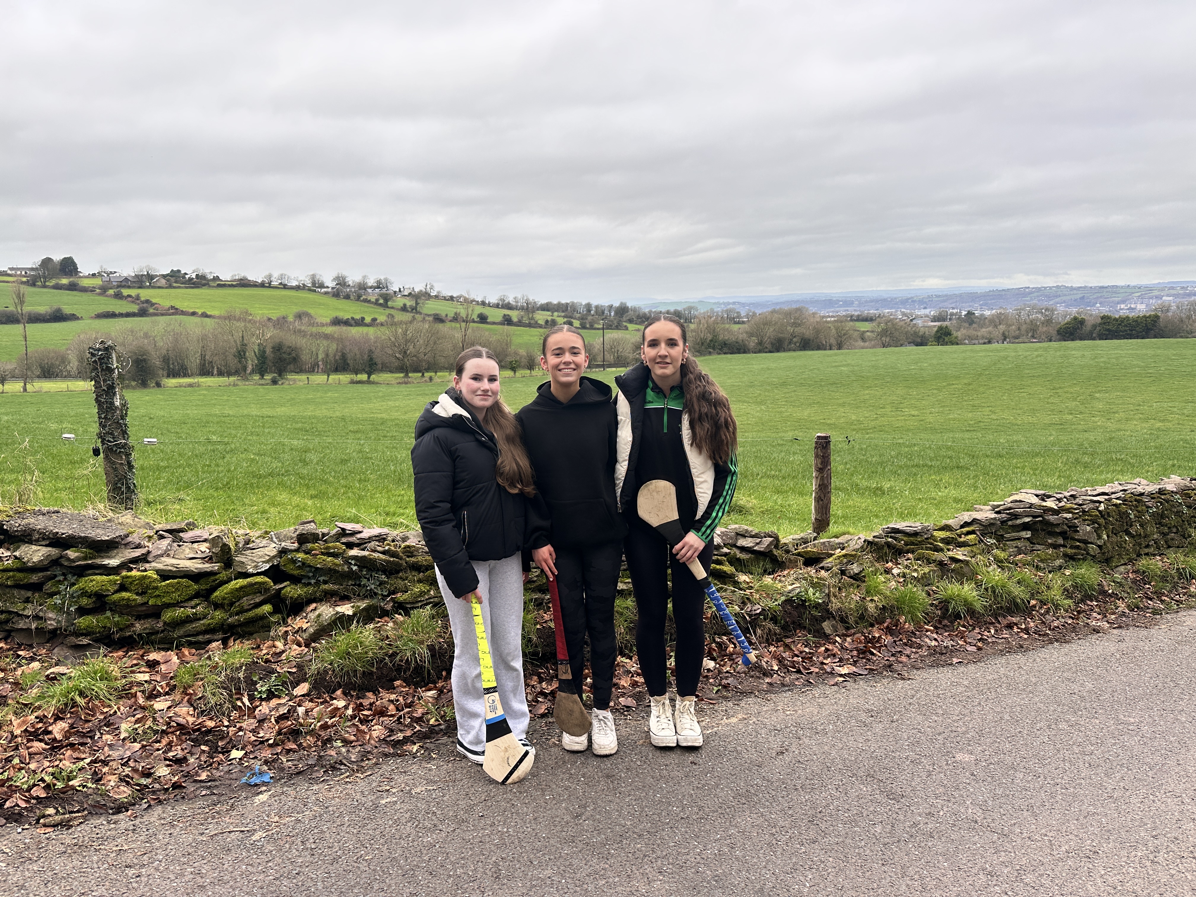 Ger Kiely Long Puck 2025