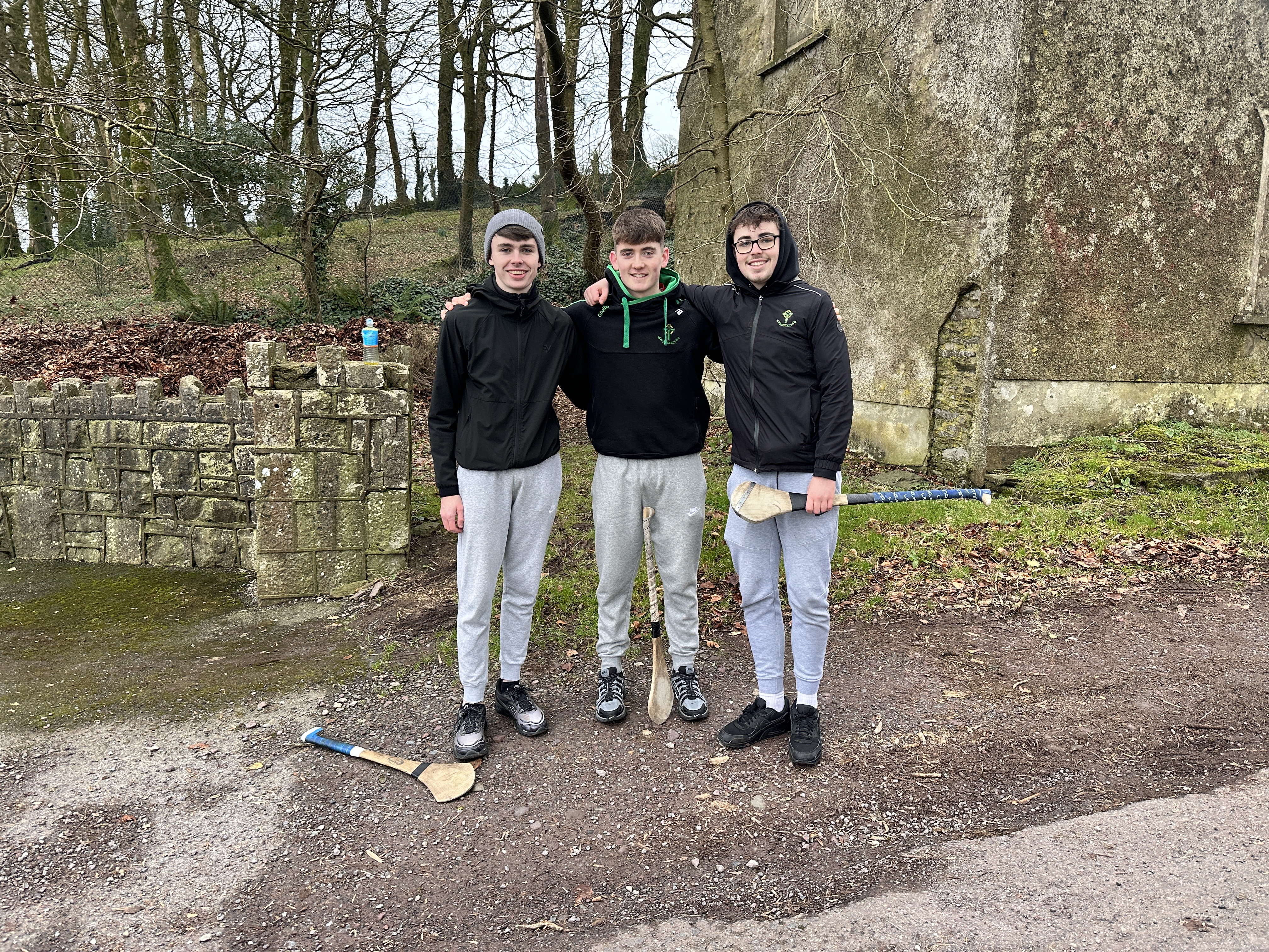 Ger Kiely Long Puck 2025