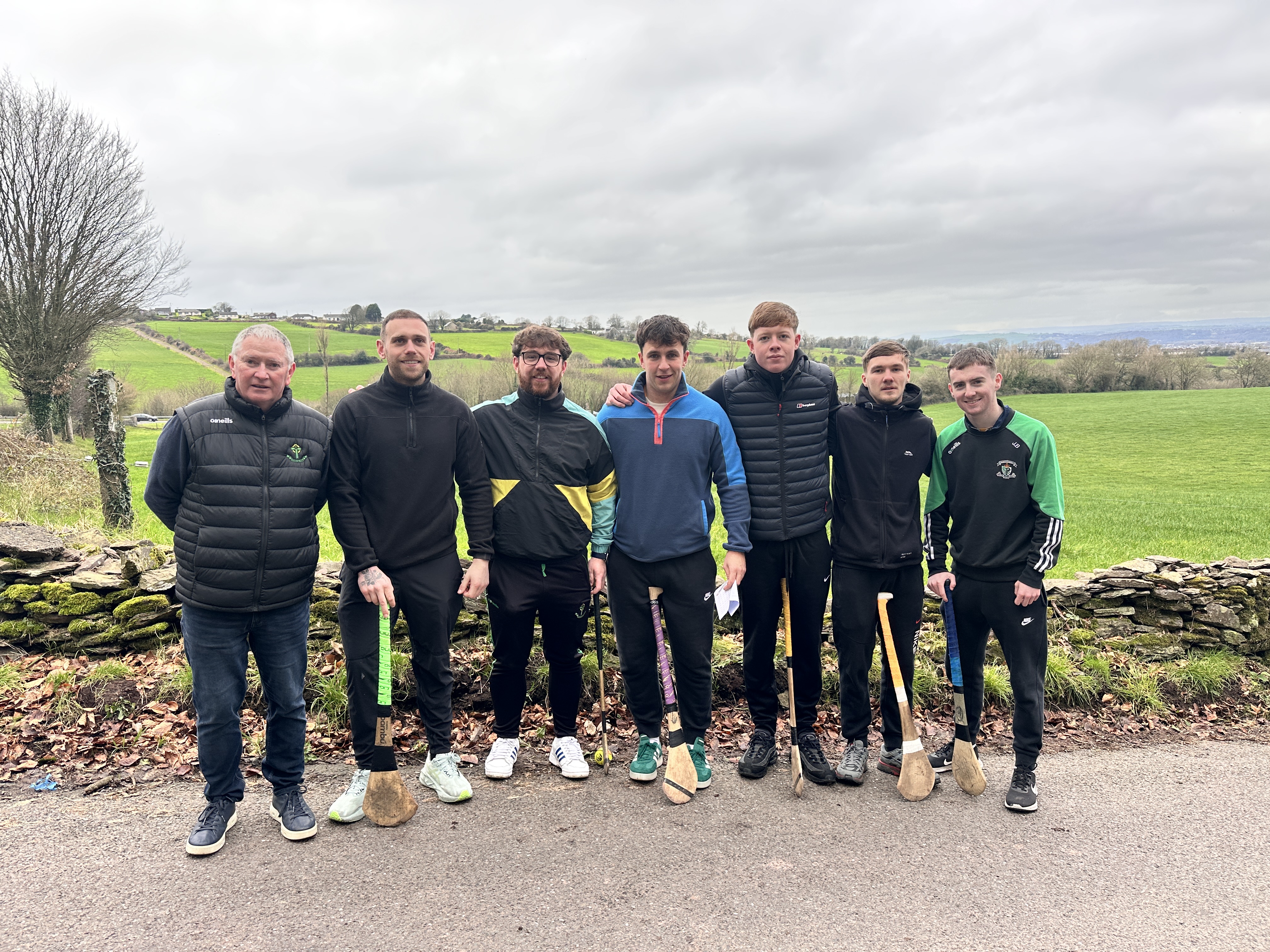 Ger Kiely Long Puck 2025