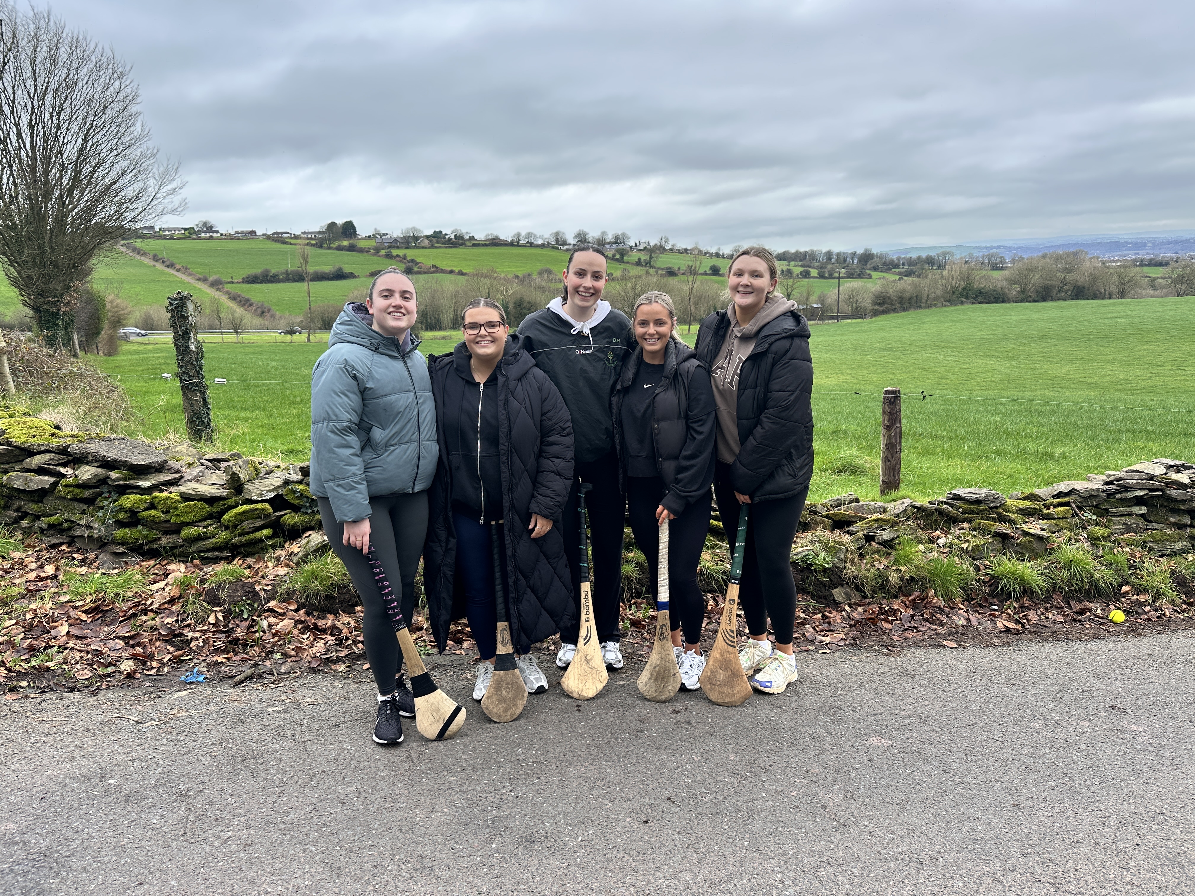 Ger Kiely Long Puck 2025