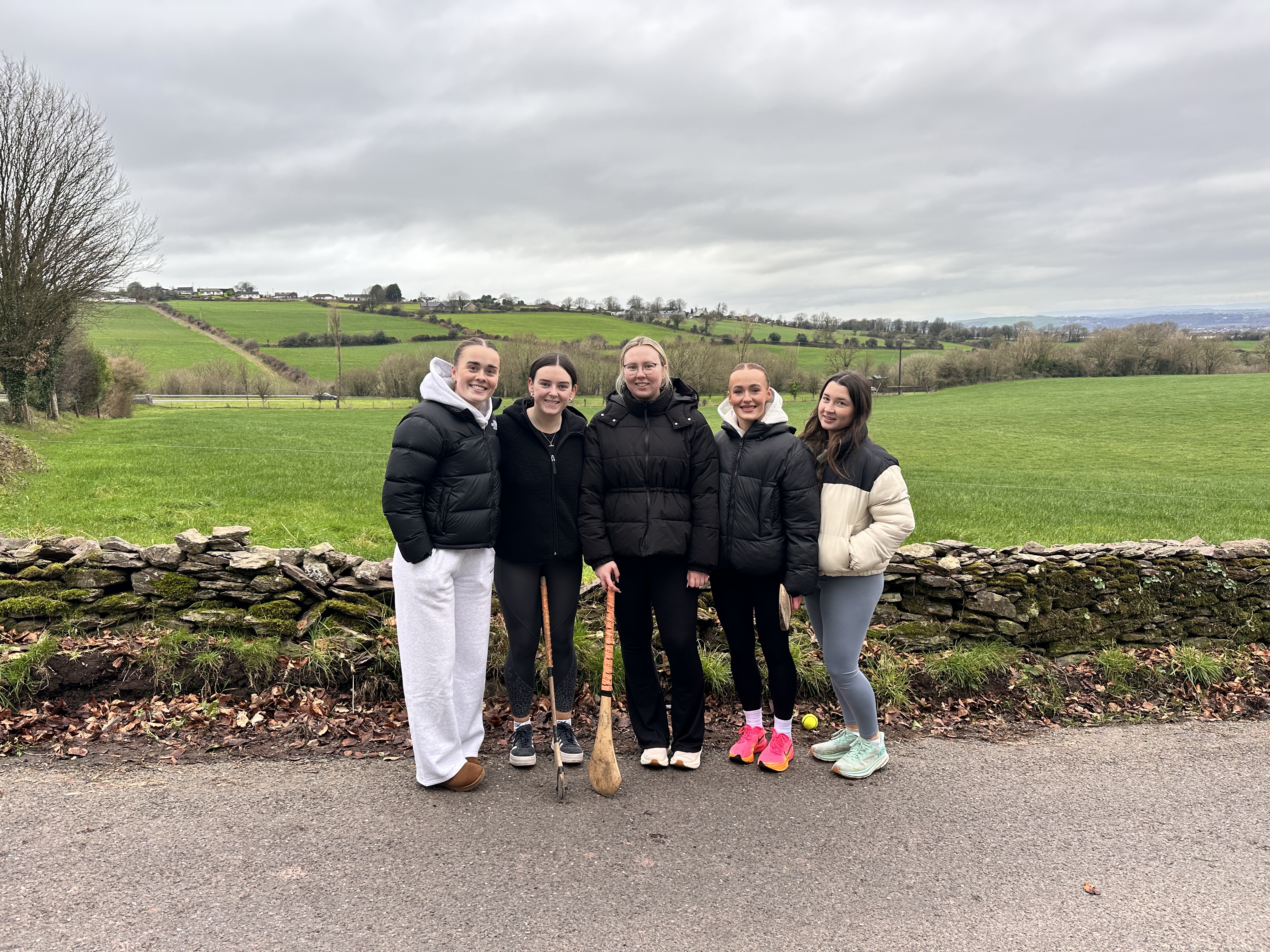 Ger Kiely Long Puck 2025