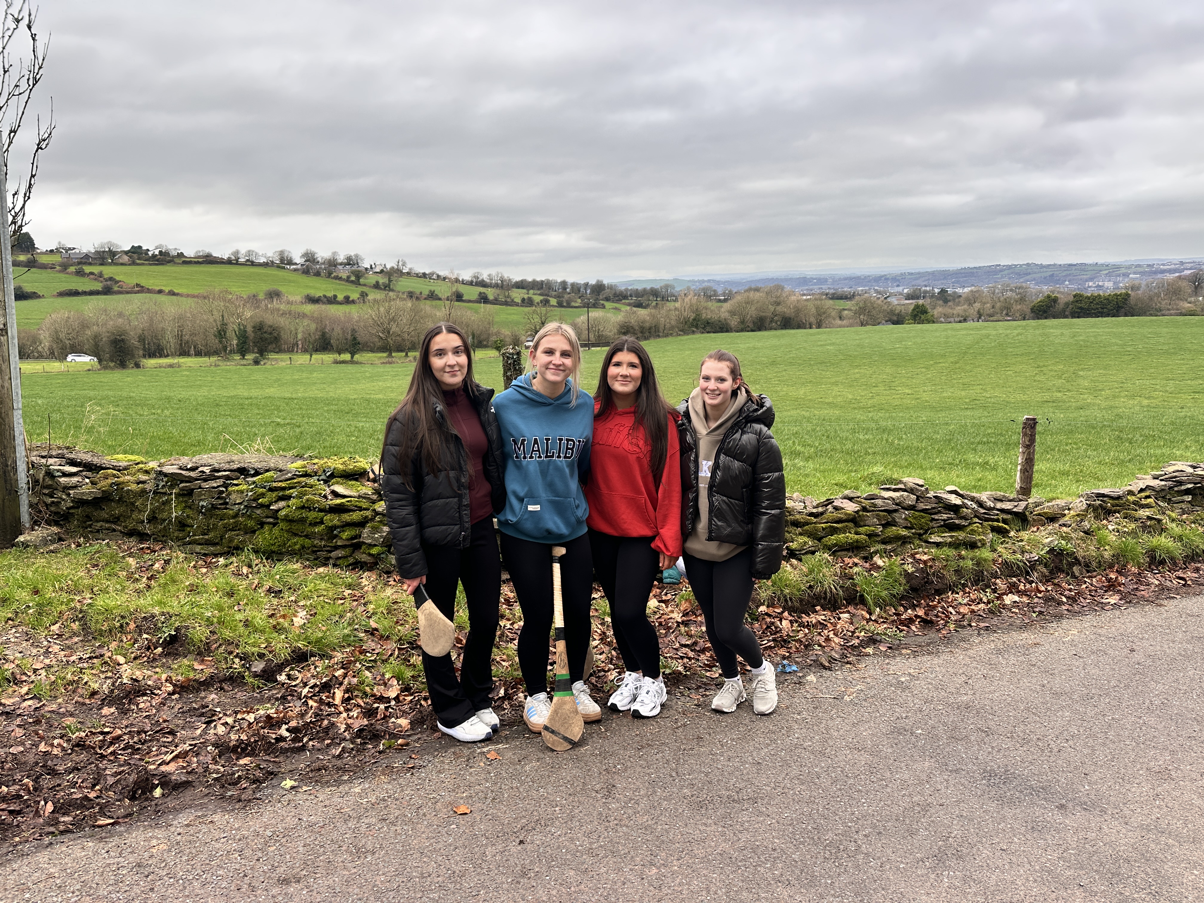 Ger Kiely Long Puck 2025