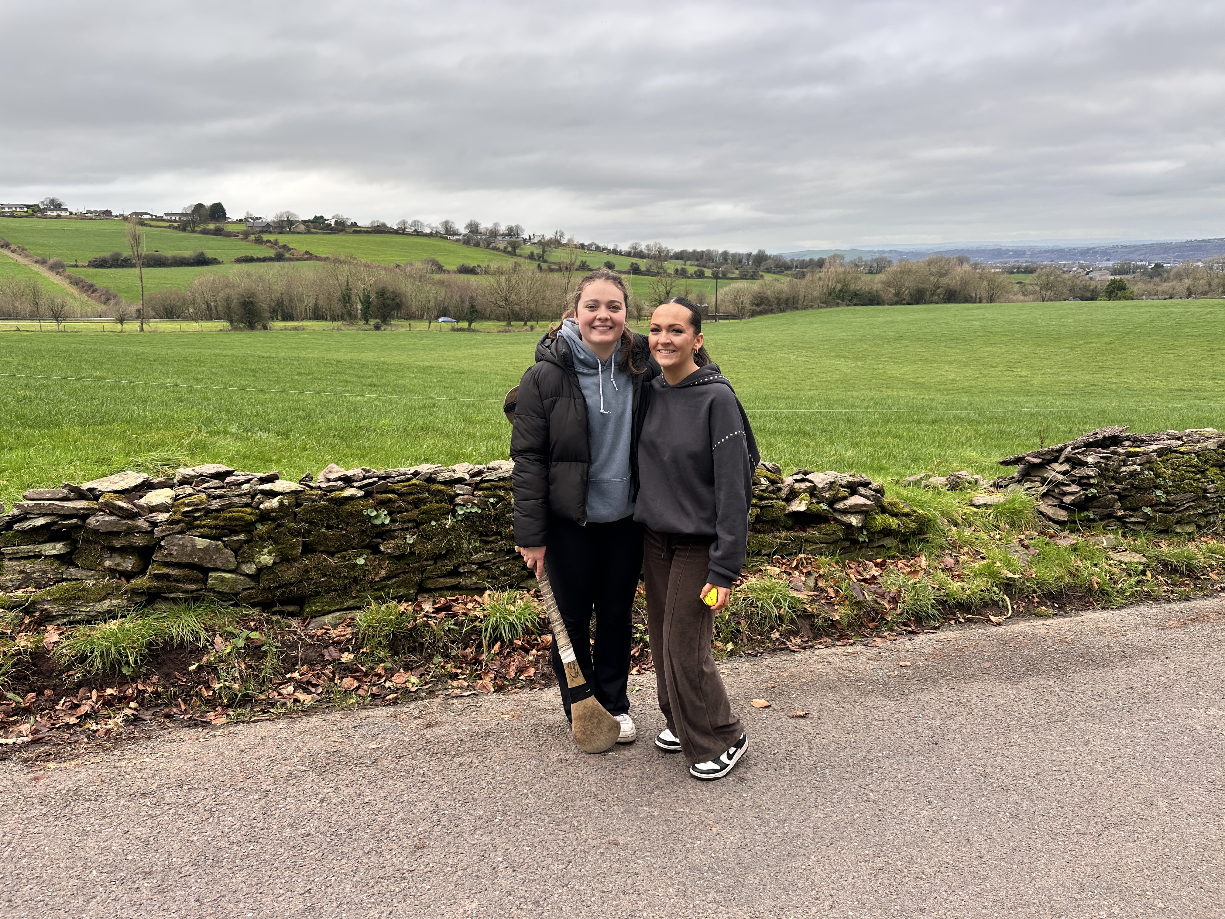 Ger Kiely Long Puck 2025