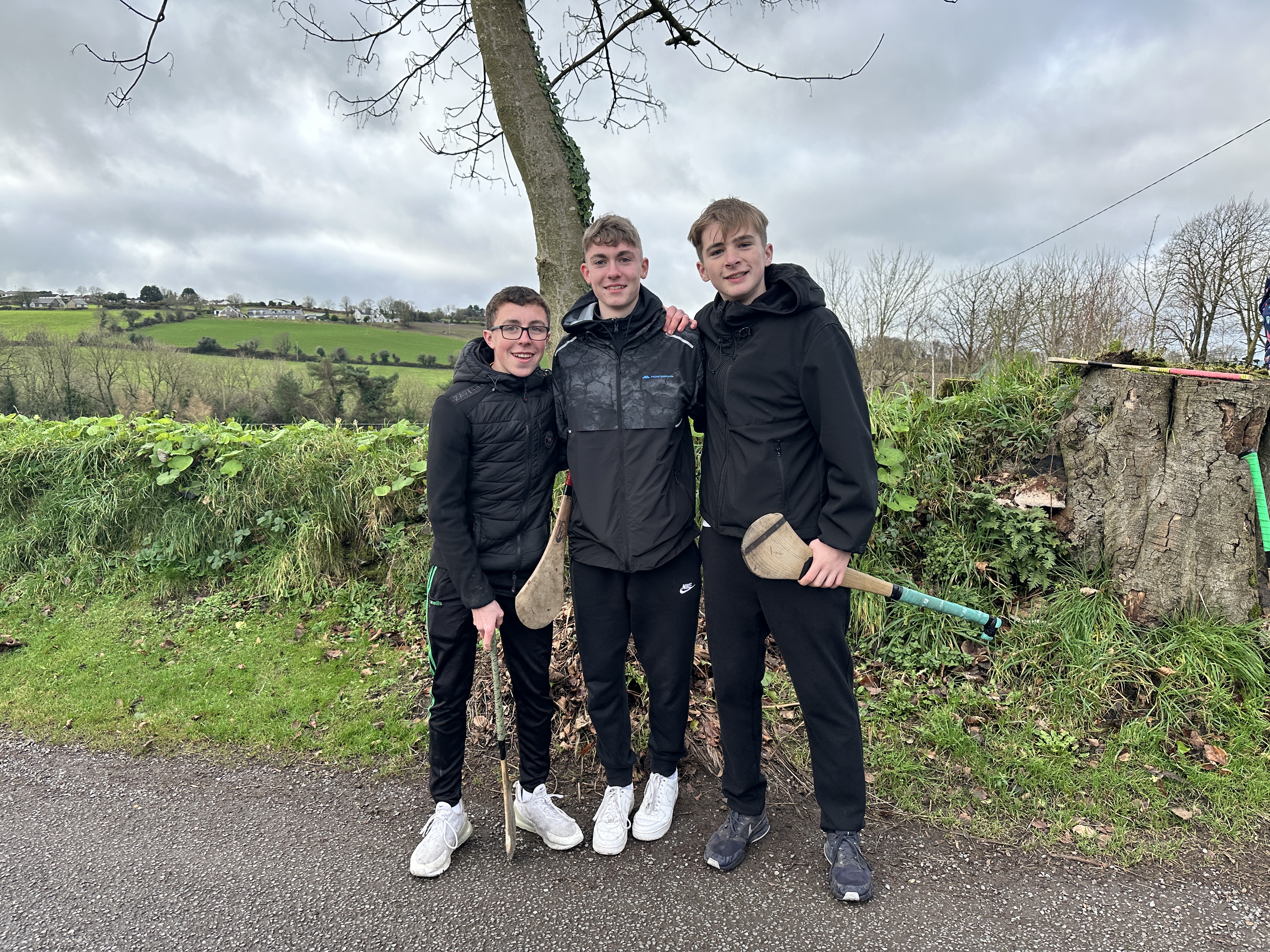 Annual Ger Kiely Christmas Poc Fada