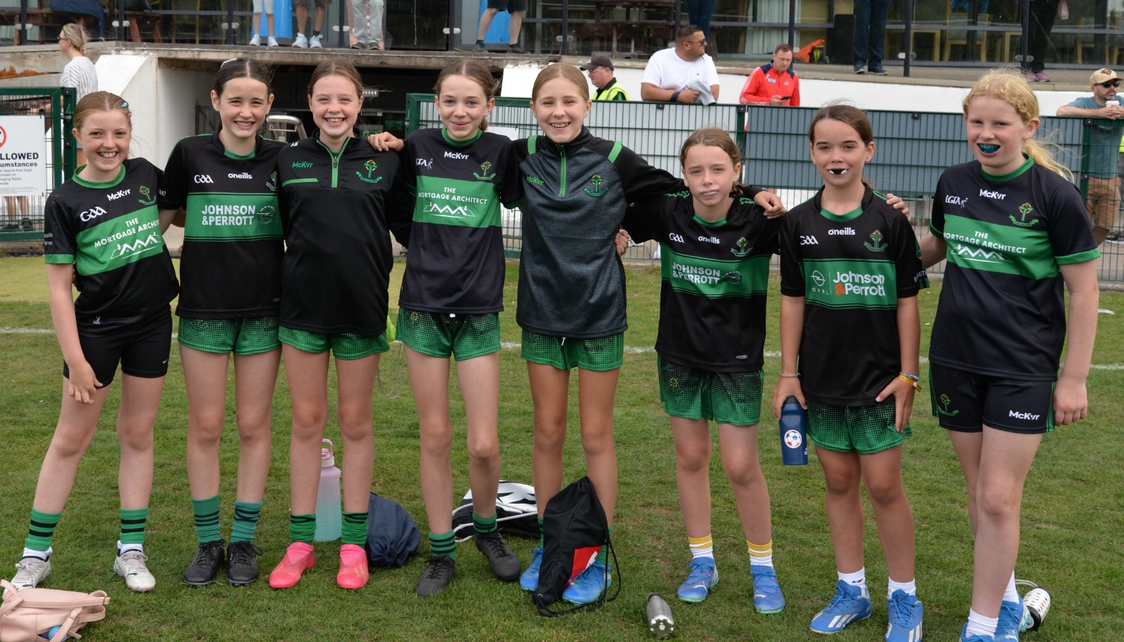 Nemo Rangers host Munster LGFA Under 12 Festival Day 2025