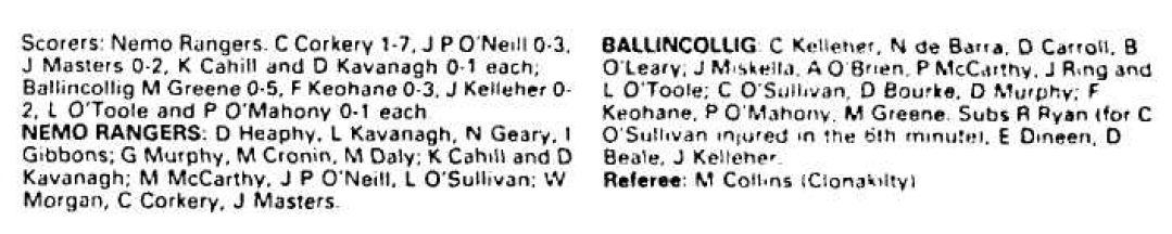 Nemo Rangers