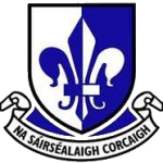 Sarsfields crest