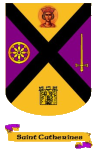 St. Catherine's crest