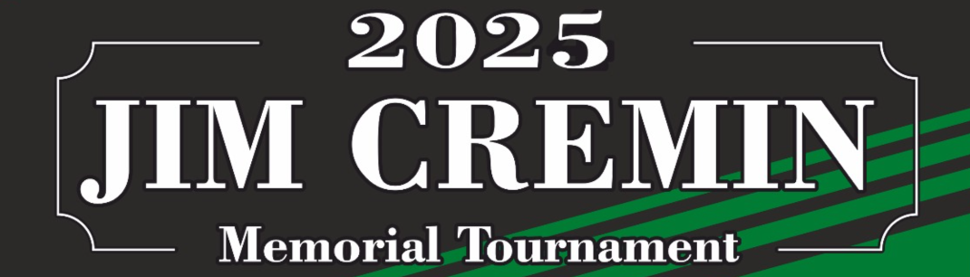 Jim Cremin Tournament Logo